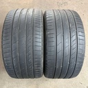 21" - 315/35r21 Kumho Ecsta PS71 (2 kpl) / KÄYTETYT KESÄRENKAAT