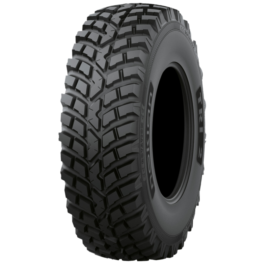 KÄYTETTY 440/80r24 Nokian Tyres TRI 2 (2 kpl)