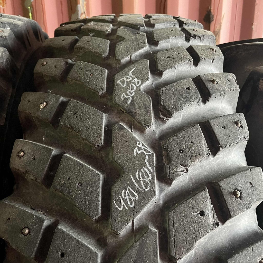 38" - 480/80r38 Nokian Tyres TRI 2