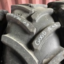 KÄYTETTY 420/70r28 Goodyear Optitrac DT812