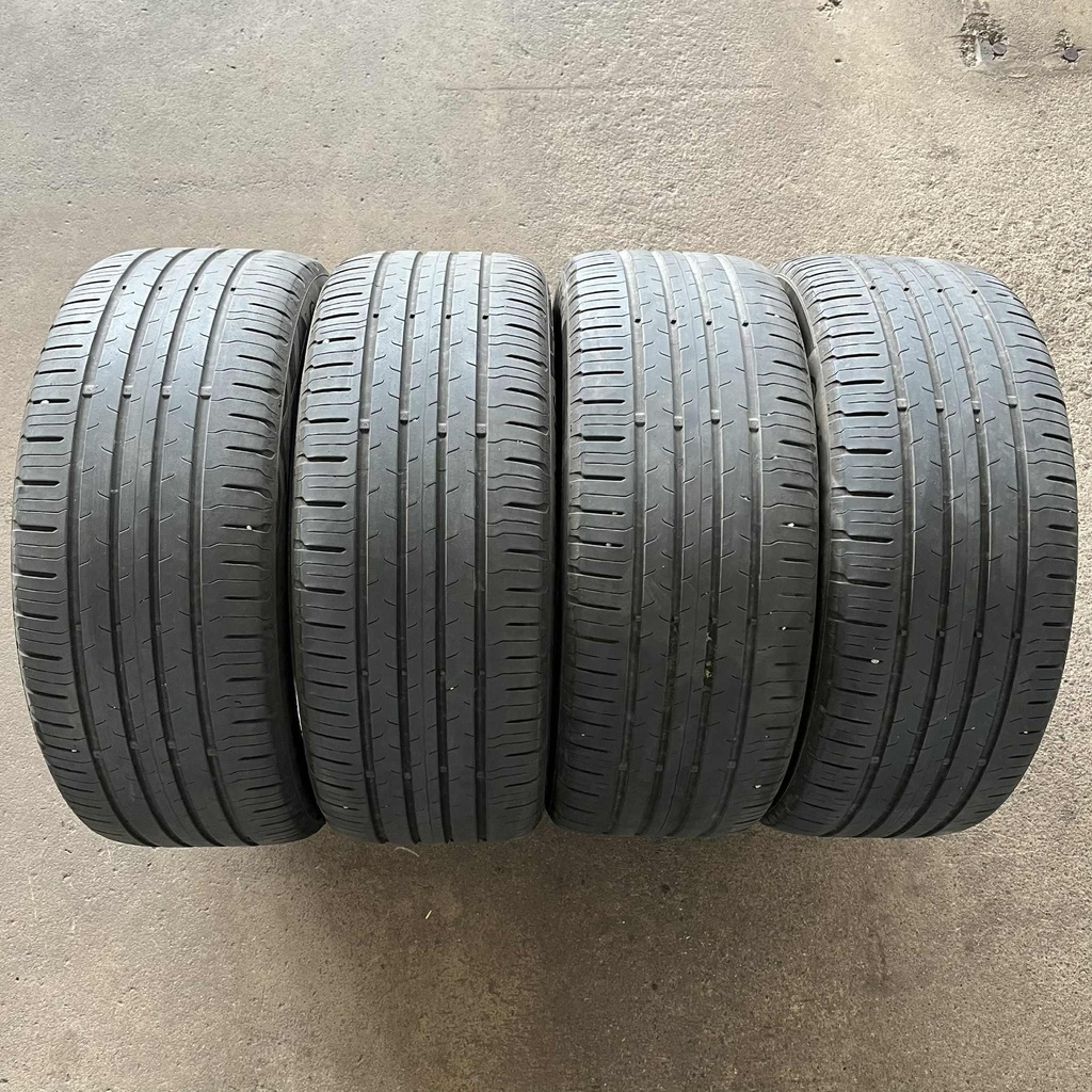 KÄYTETTY 215/45r16 Continental EcoContact 6
