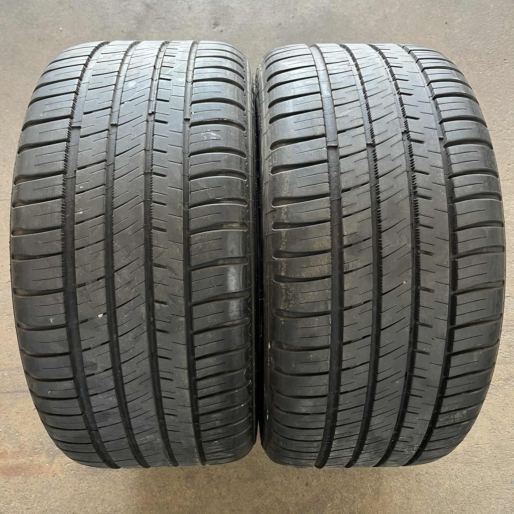 KÄYTETTY 255/40r17 Michelin Pilot Sport A/S 3 (2 kpl)