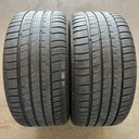 17" - 255/40r17 Michelin Pilot Sport A/S 3 (2 kpl) / KÄYTETYT KESÄRENKAAT