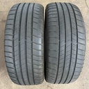 KÄYTETTY 215/55r17 Bridgestone Turanza T005 (2 kpl)