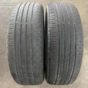 KÄYTETTY 215/65r16 Continental EcoContact 6 (2 kpl)