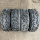 18" - 235/60r18 Nokian Tyres Hakkapeliitta 9 SUV