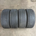 KÄYTETTY 255/45r20 Michelin Latitude Sport 3 VOL Acoustic