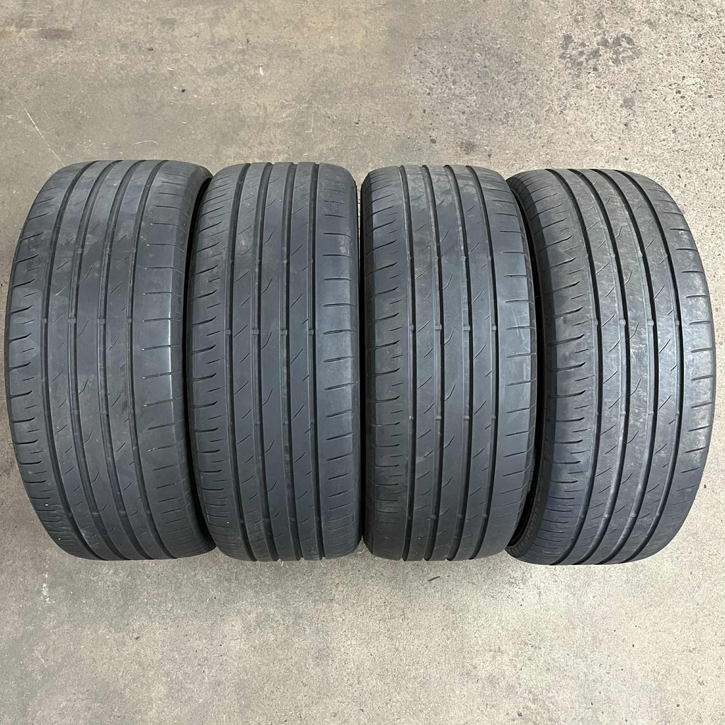 KÄYTETTY 225/55r17 Toyo Proxes Comfort