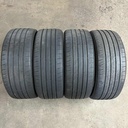 KÄYTETTY 225/55r17 Toyo Proxes Comfort