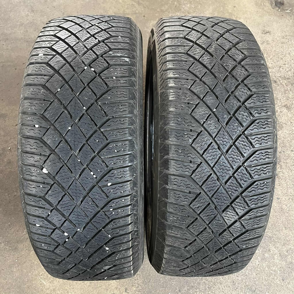 KÄYTETTY 225/60r18 Continental VikingContact 7 (2 kpl)