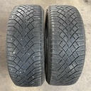 KÄYTETTY 225/60r18 Continental VikingContact 7 (2 kpl)