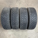 KÄYTETTY 175/65r14 Continental VikingContact 7