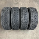 17" - 225/65r17 Continental IceContact 2