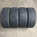 KÄYTETTY 235/55r18 Pirelli Winter Ice Zero FR