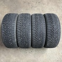 KÄYTETTY 195/55r16 Nokian Tyres Hakkapeliitta R3