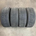 KÄYTETTY 205/55r16 Kumho WinterCraft Ice Wi51