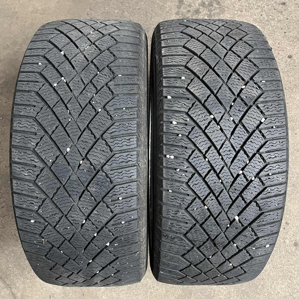 KÄYTETTY 235/45r18 Continental VikingContact 7 (2 kpl)