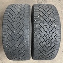 KÄYTETTY 235/45r18 Continental VikingContact 7 (2 kpl)