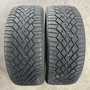 KÄYTETTY 225/45r18 Continental VikingContact 7 (2 kpl)