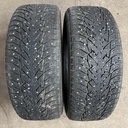 KÄYTETTY 225/55r17 Bridgestone Noranza 001 (2 kpl)
