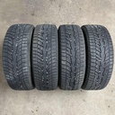 KÄYTETTY 205/60r16 Hankook Winter i*Cept iZ2 W616