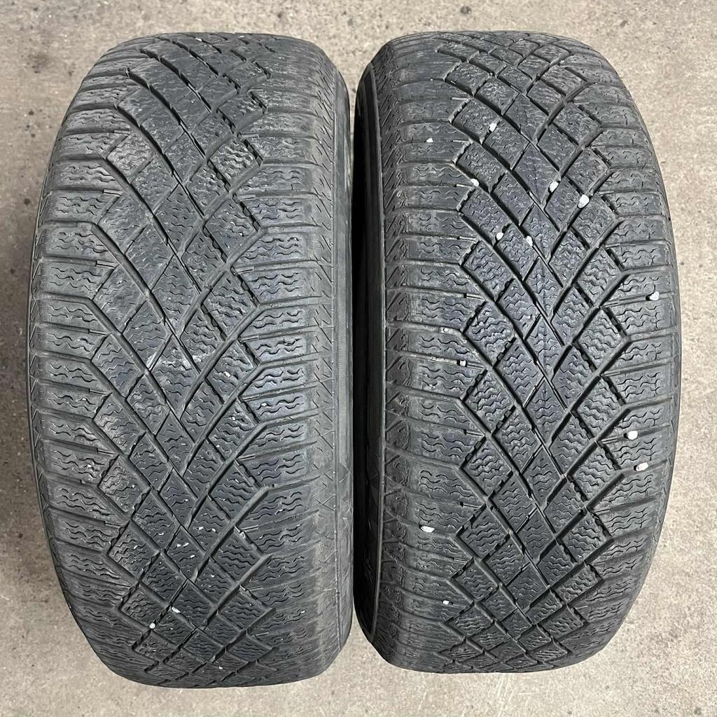 16" - 205/60r16 Continental VikingContact 7 (2 kpl)