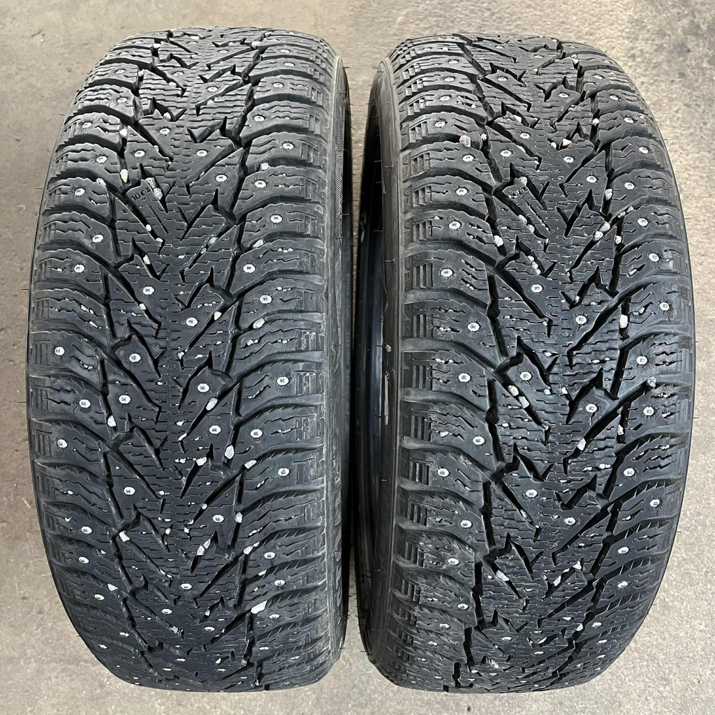 KÄYTETTY 195/55r16 Bridgestone Noranza 001 (2 kpl)