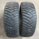 KÄYTETTY 195/65r15 Goodyear UltraGrip Ice Arctic (2 kpl)