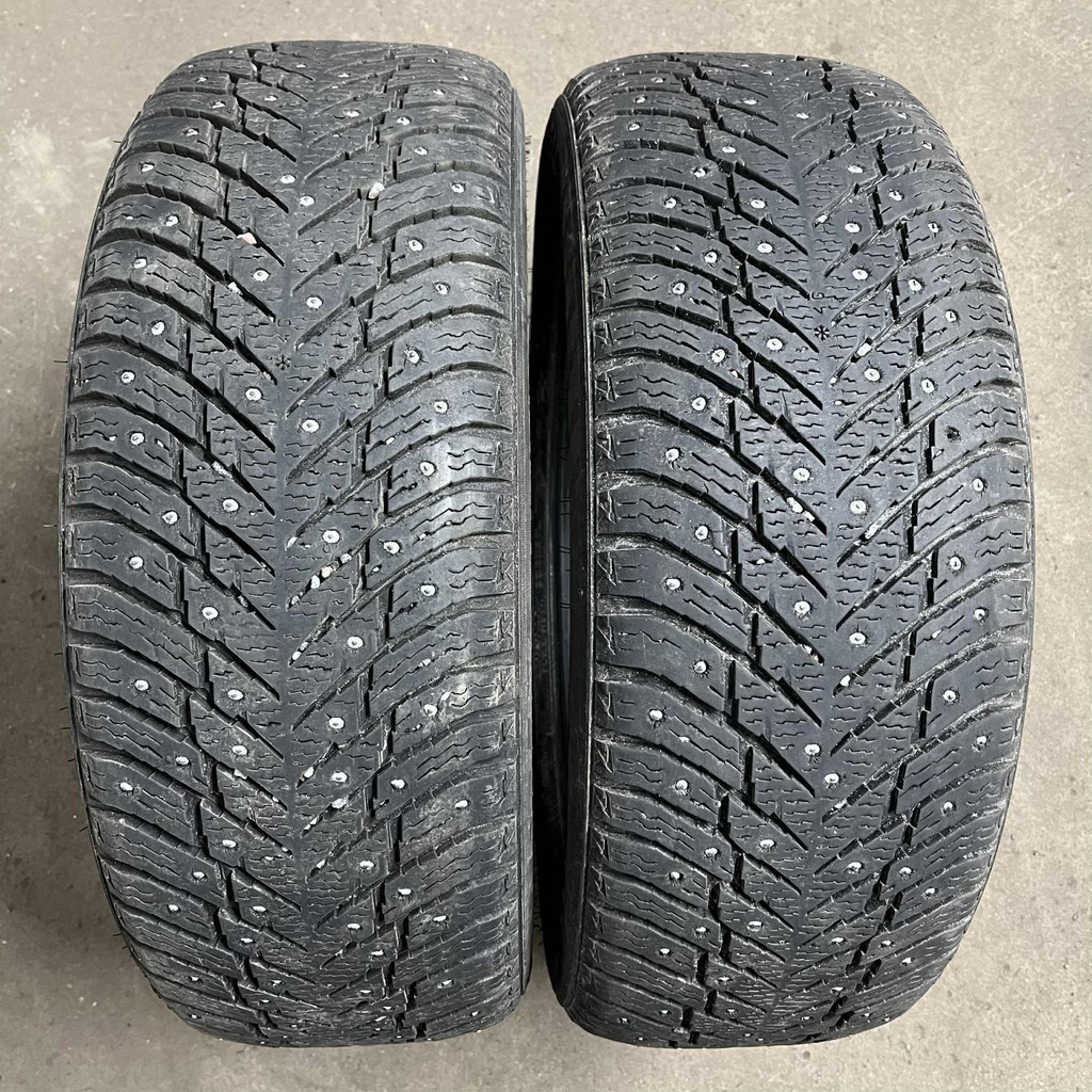 17" - 205/55r17 Nokian Tyres Hakkapeliitta 10 (2 kpl)