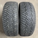 KÄYTETTY 205/55r17 Nokian Tyres Hakkapeliitta 10 (2 kpl)