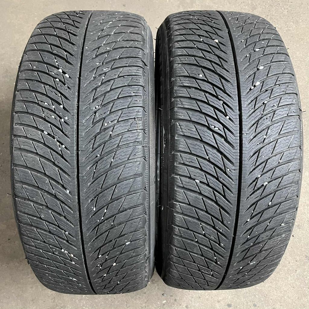 19" - 245/45r19 Michelin Pilot Alpin 5 (2 kpl)