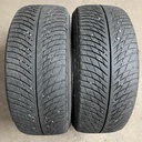 19" - 245/45r19 Michelin Pilot Alpin 5 (2 kpl)