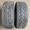 KÄYTETTY 235/65r16C Nokian Tyres Hakkapeliitta C3 (2 kpl)
