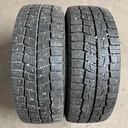 C 16" - 215/60r16C Continental VanContact Ice (2 kpl)