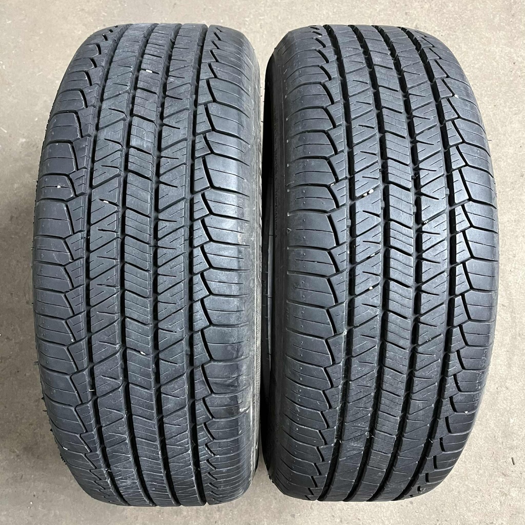 KÄYTETTY 225/60r17 Tigar Summer SUV (2 kpl)
