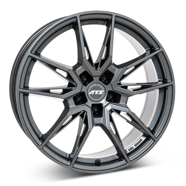 ATS FORCE D.GREY 8.5x19 5/120 ET38 CB72.6