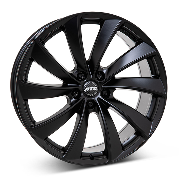 ATS LUNARIS M.BLK 8.5x19 5/114.3 ET32 CB64.2