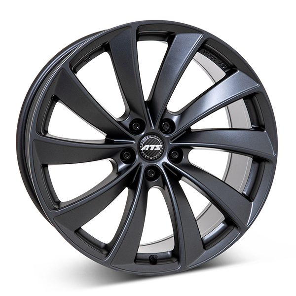 ATS LUNARIS M.STEEL GREY 8.5x19 5/114.3 ET32 CB64.2