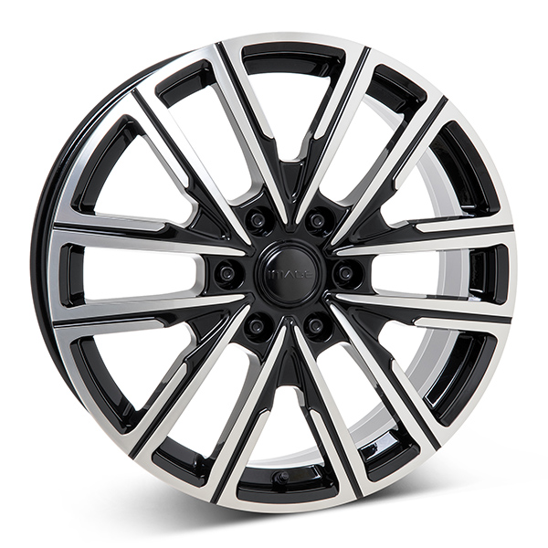 IMAGE ADVENTURE G.BLK/POL 7.5x17 6/139.7 ET50 CB93.1