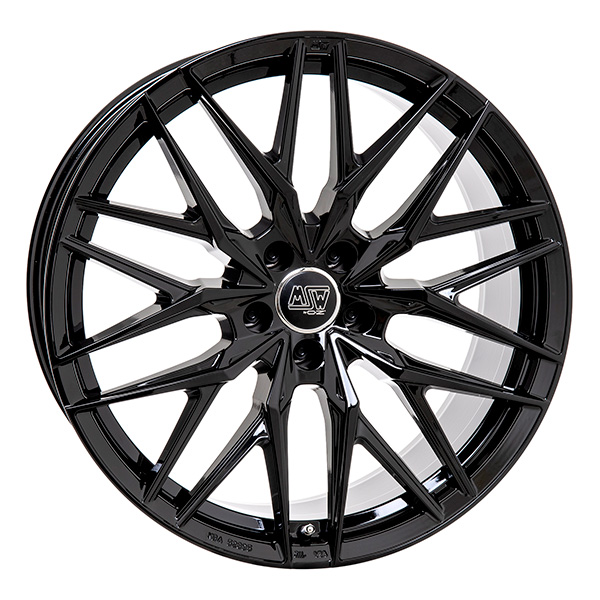 MSW 50 G.BLK | 7X17 4-108 E37 C63,4 60 7x17 4/108 ET37 CB63.4