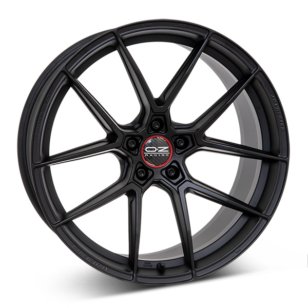 OZ ESTREMA GT HLT SAT.BLK 8x20 5/112 ET27 CB75.1