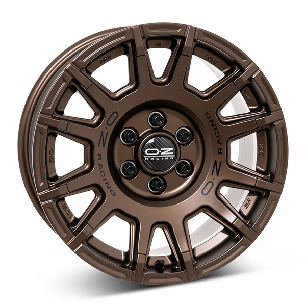 OZ RALLY LEGEND M.BRONZE | 9X20 6-139,7 E35 C106,10 60 9x20 6/139.7 ET35 CB106.1