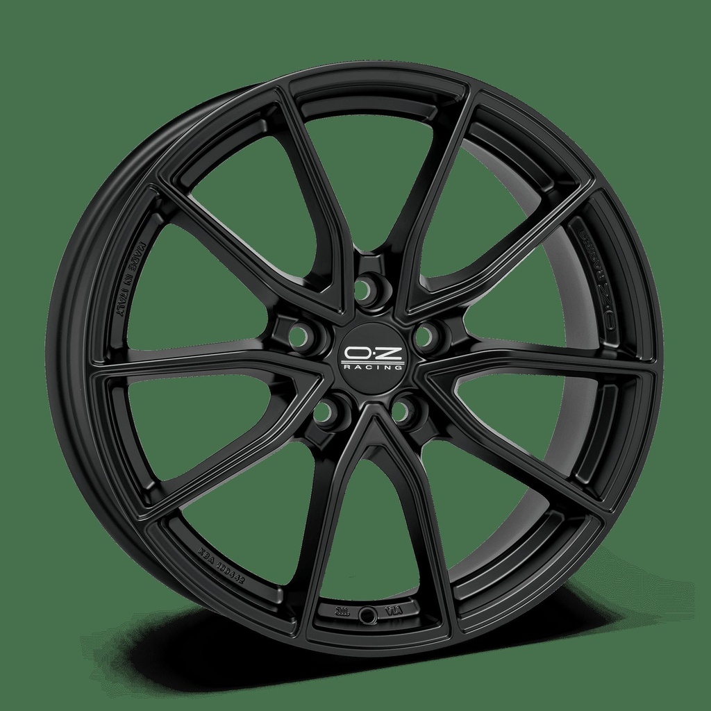 OZ SUPER SPORT M.BLK | 8X18 5-108 E45 C65,10 60 8x18 5/108 ET45 CB65.1