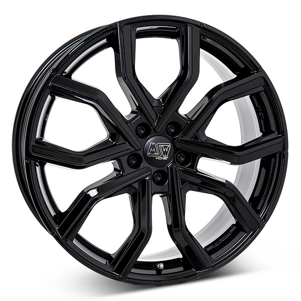 MSW 41 G.BLK | 7,5X19 5-108 E45 C73,1 60 7.5x19 5/108 ET45 CB73.1