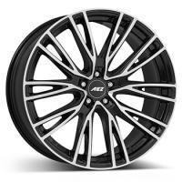 AEZ SEATTLE DARK 8x19 5/112 ET39 CB66.6