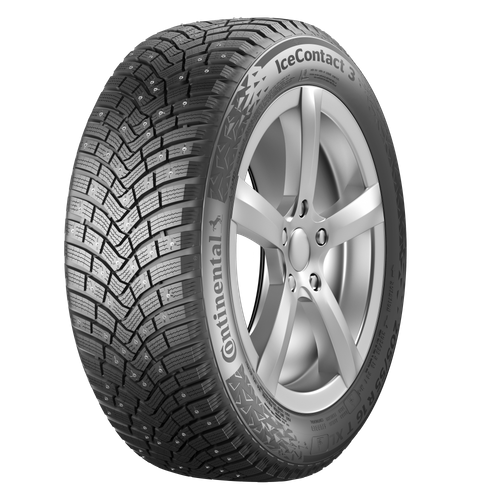 285/40R20 108T CONTINENTAL ICECONTACT 3 XL EVC