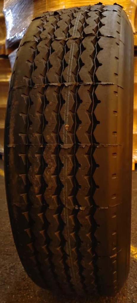 385/65R22.5 KA PINNOITETTU P7A SIS. 1 BRIDGESTONE RUNKO XL TRAILER