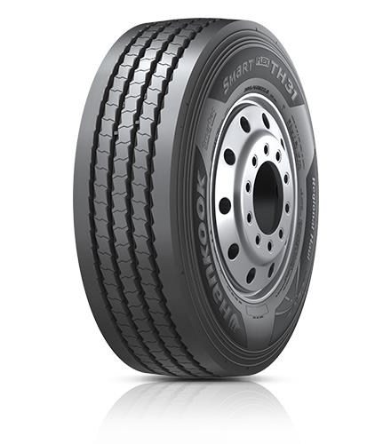 255/60R19.5 143/141J HANKOOK SMART FLEX TH31 TRAILER 16PR REGIONAL