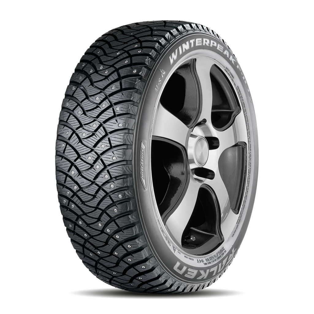 DOT2522 / 225/55R18 102T FALKEN WINTERPEAK F-ICE 1 XL