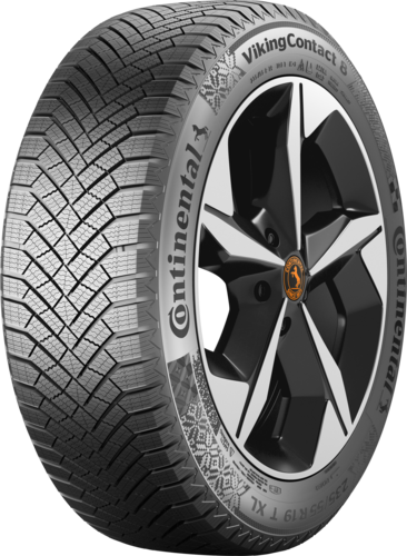 285/35R22 106T CONTINENTAL VIKINGCONTACT 8 XL EVC